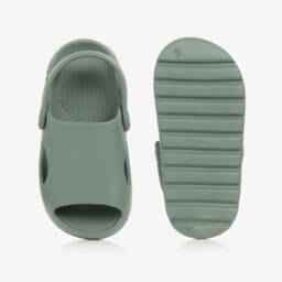 Liewood-صندل كلوغ لون أخضر | Childrensalon