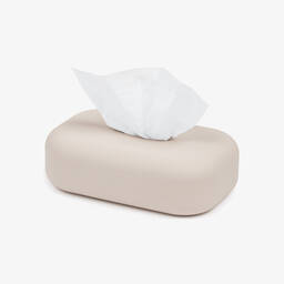 Liewood-Ivory Silicone Wipe Cover (19m) | Childrensalon