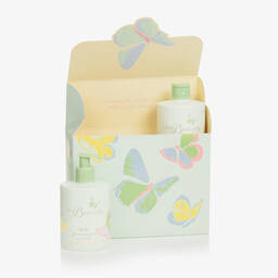 Little Butterfly London-Kids Organic Care Gift Set (2 Pieces) | Childrensalon