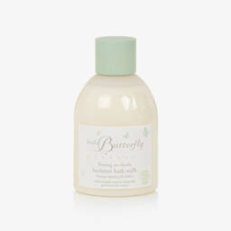 Little Butterfly London-Organic Baby Bath Milk (250ml) | Childrensalon