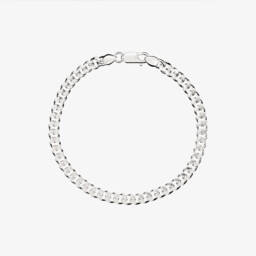 Little Star-Серебряный браслет цепочкой для мальчиков | Childrensalon