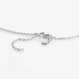 Little Star-سلسال نجمة من الماس والفضة للبنات (38سم) | Childrensalon