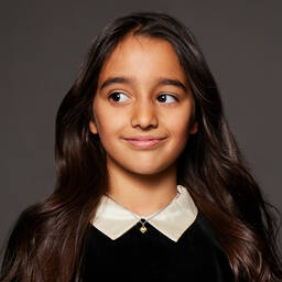 Little Star-قلادة قلب ذهب وفضة | Childrensalon