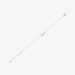 Little Star-Girls Sterling Silver Triple Star Bracelet | Childrensalon