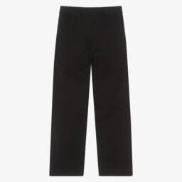 MARC JACOBS-Брюки карго черные хлопковые для мальчиков | Childrensalon