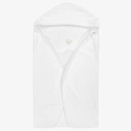 Marie-Chantal-White Angel Wings Bath Time Gift Set | Childrensalon