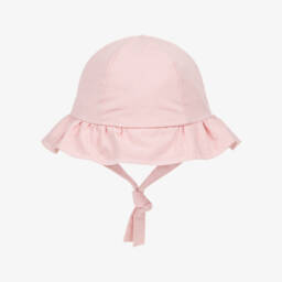 Little Me-Baby Girls Pastel Striped Cotton Shortie Set | Childrensalon