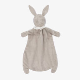 Mayoral Newborn-كومفورتر أرنب مخمل لون بيح للأطفال (30 سم) | Childrensalon