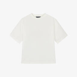 NAME IT-Black Knitted Festive Sweater | Childrensalon