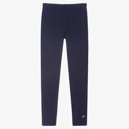 Mayoral-Girls Beige Knitted Sweater with Black Flowers | Childrensalon