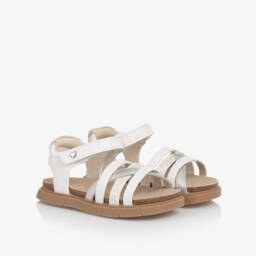 Lili Gaufrette-Girls Pink Ruffled Tulle Skirt | Childrensalon