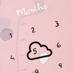 Mayoral-لفافات بيبي قطن لون زهري (عدد 2) | Childrensalon