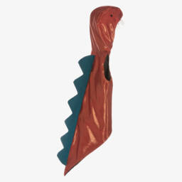 Meri Meri-Brown Hooded Dinosaur Costume | Childrensalon