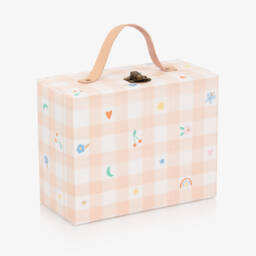 Meri Meri-Girls Enamel Charm Necklace Advent Calendar (18cm) | Childrensalon