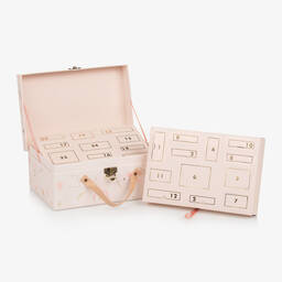 Meri Meri-تقويم عد تنازلي واكسسوارات شعر للبنات (23 سم) | Childrensalon