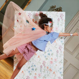 Meri Meri-Girls Pink Superhero Costume Set | Childrensalon