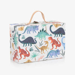 Meri Meri-تقويم بطبعة ديناصور خشبي (23 سم) | Childrensalon