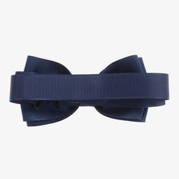 Milledeux-بابيون لون كحلي للأولاد (10سم) | Childrensalon