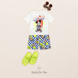 Mini Rodini-Green Flip-Up Tinted Sunglasses | Childrensalon