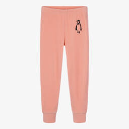 Pink Fleece Jogger