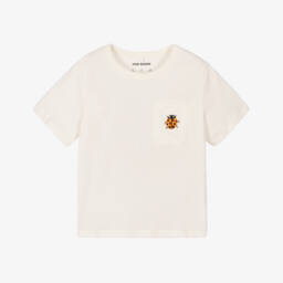 Mini Rodini Birds T-shirt, Lilac main image 1