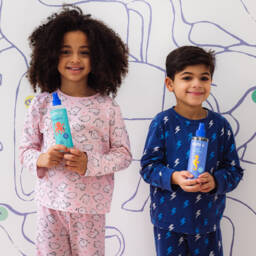 Mini U-Apple Hair Detangler (250ml) | Childrensalon