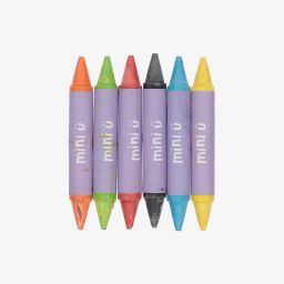 Mini U-Bath Crayons (6 Pack) | Childrensalon