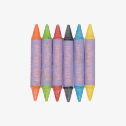 Mini U-Bath Crayons (6 Pack) | Childrensalon