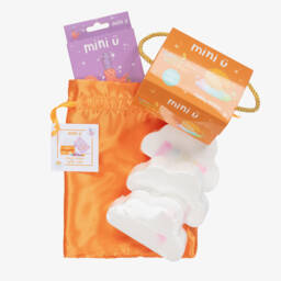 Mini U-Crayons & Clouds Bath Bomb Gift Set  | Childrensalon
