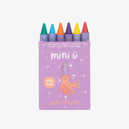 Mini U-Crayons & Clouds Bath Bomb Gift Set  | Childrensalon