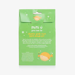 Mini U-مجموعة لصنع كرات الإستحمام الفوارة ( 200جرام) | Childrensalon