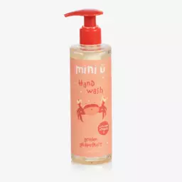 Mini U-Grapefruit Hand Wash (250ml) | Childrensalon