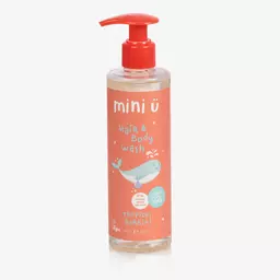 Mini U-Hair & Body Wash (250ml) | Childrensalon
