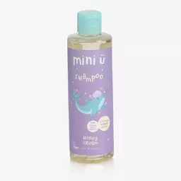 Mini U-Honey Cream Shampoo (250ml) | Childrensalon