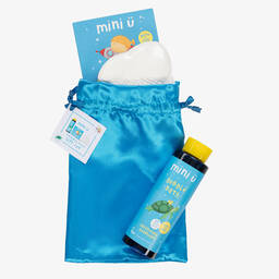 Mini U-طقم هدية مستحضرات استحمام للأطفال | Childrensalon