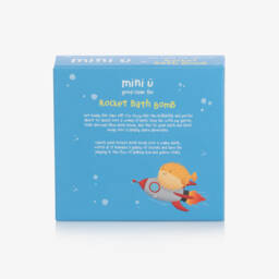 Mini U-Rocket Bath Bomb (150g) | Childrensalon