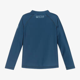 Mitty James-توب سباحة واقي من الشمس لون كحلي (+UPF 50) | Childrensalon