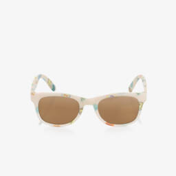 Molo-Beige Tinted Sunglasses (UVA/UVB) | Childrensalon