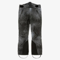 Boys Black Moon Techinical & Waterproof Ski Trousers