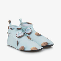Boys Blue Coconut Aqua Shoes (UPF 50+)