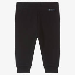 Moncler Enfant-جوغرز أطفال ولادي قطن جيرسي لون كحلي | Childrensalon