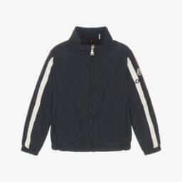Boys Navy Blue Venoste Jacket