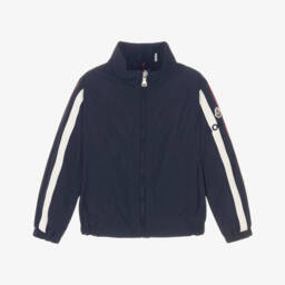 Boys Navy Blue Venoste Jacket
