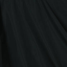 Moncler Enfant-فستان قطن لون أسود | Childrensalon