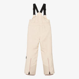 Moncler Enfant-سالوبيت تزلج مبطن لون عاجي | Childrensalon