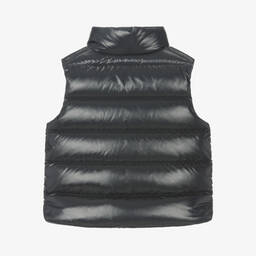 Moncler Enfant-جيليه Bernard مبطن بريش لون كحلي | Childrensalon