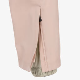 Moncler Enfant-بنطلون تزلج مبطن لون زهري | Childrensalon