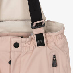 Moncler Enfant-بنطلون تزلج مبطن لون زهري | Childrensalon