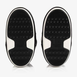 Moon Boot-بوت ثلج لون أسود | Childrensalon