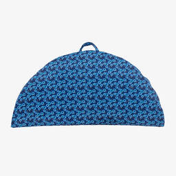 Moulin Roty-Blue Sealife Activity Playmat (90cm) | Childrensalon